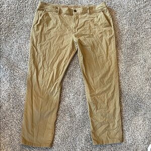 Weatherproof Men's Khaki Chinos